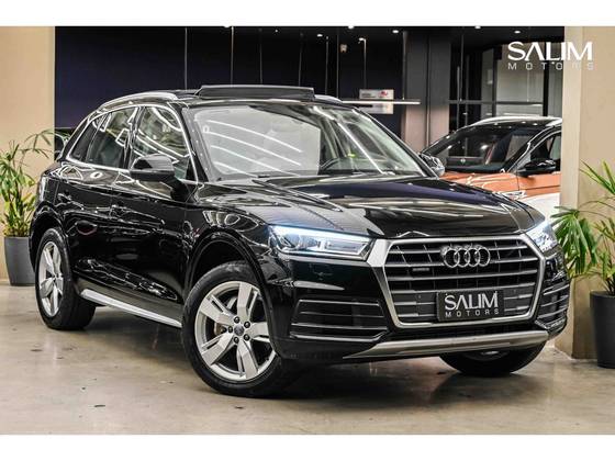 AUDI Q5 2.0 TFSI GASOLINA PRESTIGE PLUS S TRONIC